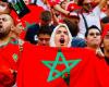 الفرحة لا توصف.. هكذا احتفل اللبنانيون بفوز "أسود الأطلس" (فيديو)