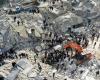في تركيا… توقيف 12 مقاولًا جراء انهيار مبان بسبب الزلزال