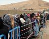 توقيف 56 مهاجرًا على الحدود الجزائرية التونسية