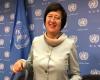 فرونتسكا: الأمم المتحدة مستعدة لدعم الشعب اللبناني
