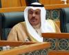 الكويت… مرسوم أميري بتشكيل حكومة جديدة