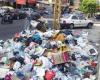 بالفيديو- النفايات تغزو شوارع الضاحية