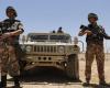 الجيش الأردني: إحباط عملية تهريب مخدرات من سوريا