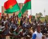 إقالة قائد الدرك في بوركينا فاسو