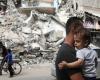 مصر تناقش خططًا لإيصال المساعدات إلى غزة