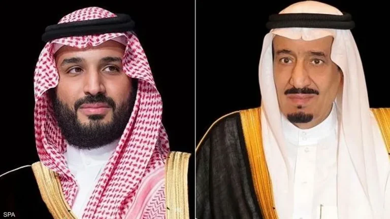 العاهل-السعودي-وولي-عهده-يهنئان-أحمد-الشرع