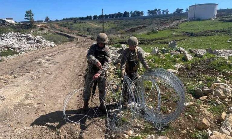 لبنان-يتجاهل-“عروض-التطبيع”-الإسرائيلية