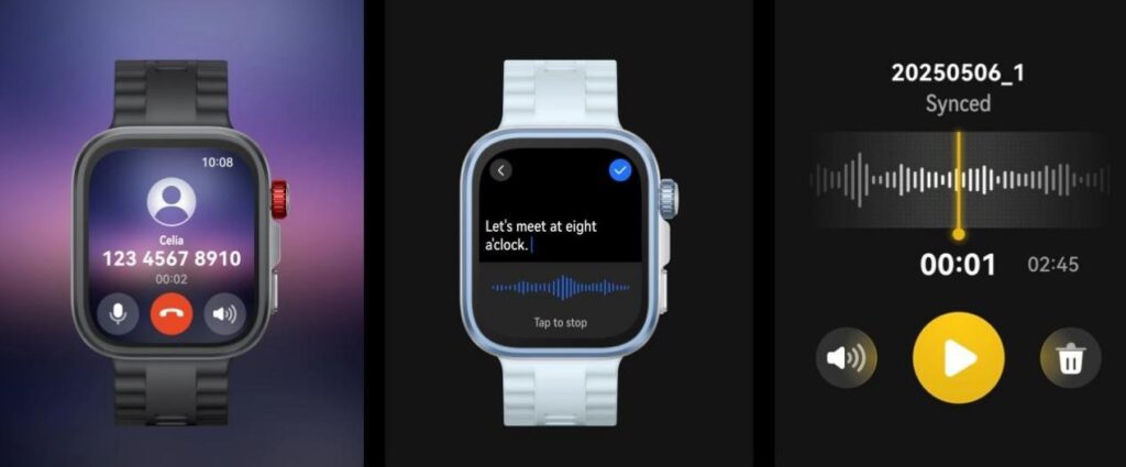 أهم ميزات الساعات الذكية التي يجب مراعاتها للمحترفين 150200