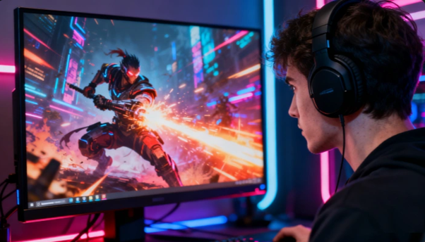 لماذا أصبح مغير الصوت في الوقت الفعلي أداة لا غنى عنها للاعبين وصانعي المحتوى voice changer