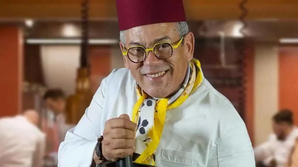 رحيل "شيف" شهير جدّاً عن 54 عاماً (صورة) 0250