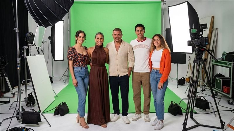 من خلال الظهور الأول لأبنائه الأربعة معًا.. عمرو دياب يستعد لإطلاق حملته الإعلانية الخاصة برمضان 2026 (صورة) 845120